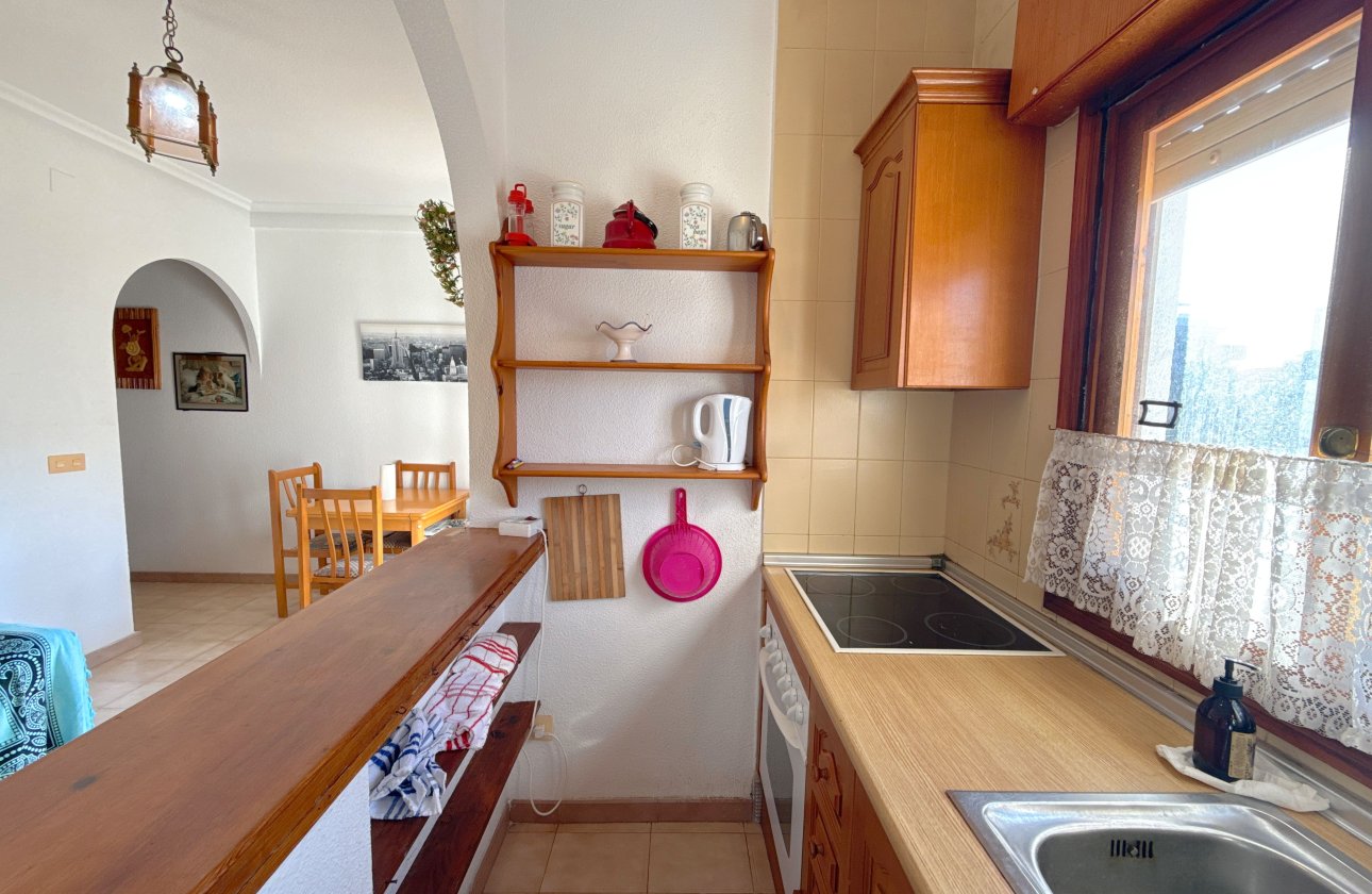 Resale - Apartment / flat - Punta Prima