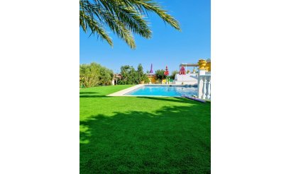 Resale - Villa - Alicante - Moralet - Cañada del Fenollar