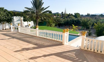Resale - Villa - Alicante - Moralet - Cañada del Fenollar