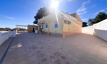 Resale - Villa - Alicante - Moralet - Cañada del Fenollar