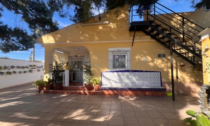 Resale - Villa - Alicante - Moralet - Cañada del Fenollar