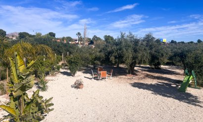 Resale - Villa - Alicante - Moralet - Cañada del Fenollar