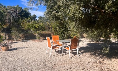 Resale - Villa - Alicante - Moralet - Cañada del Fenollar