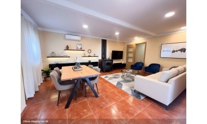 Resale - Villa - Alicante - Moralet - Cañada del Fenollar