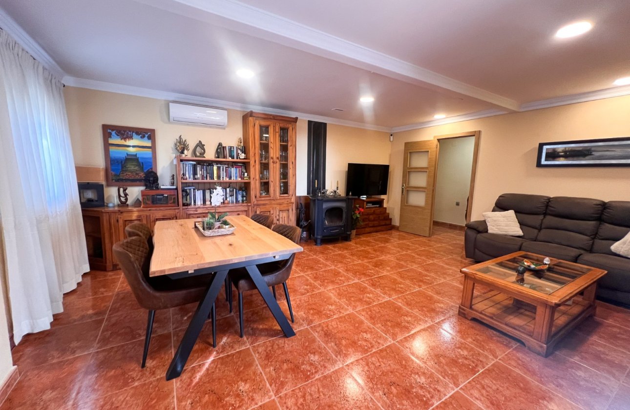 Resale - Villa - Alicante - Moralet - Cañada del Fenollar