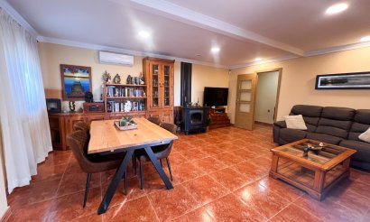 Resale - Villa - Alicante - Moralet - Cañada del Fenollar