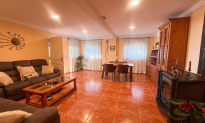 Resale - Villa - Alicante - Moralet - Cañada del Fenollar
