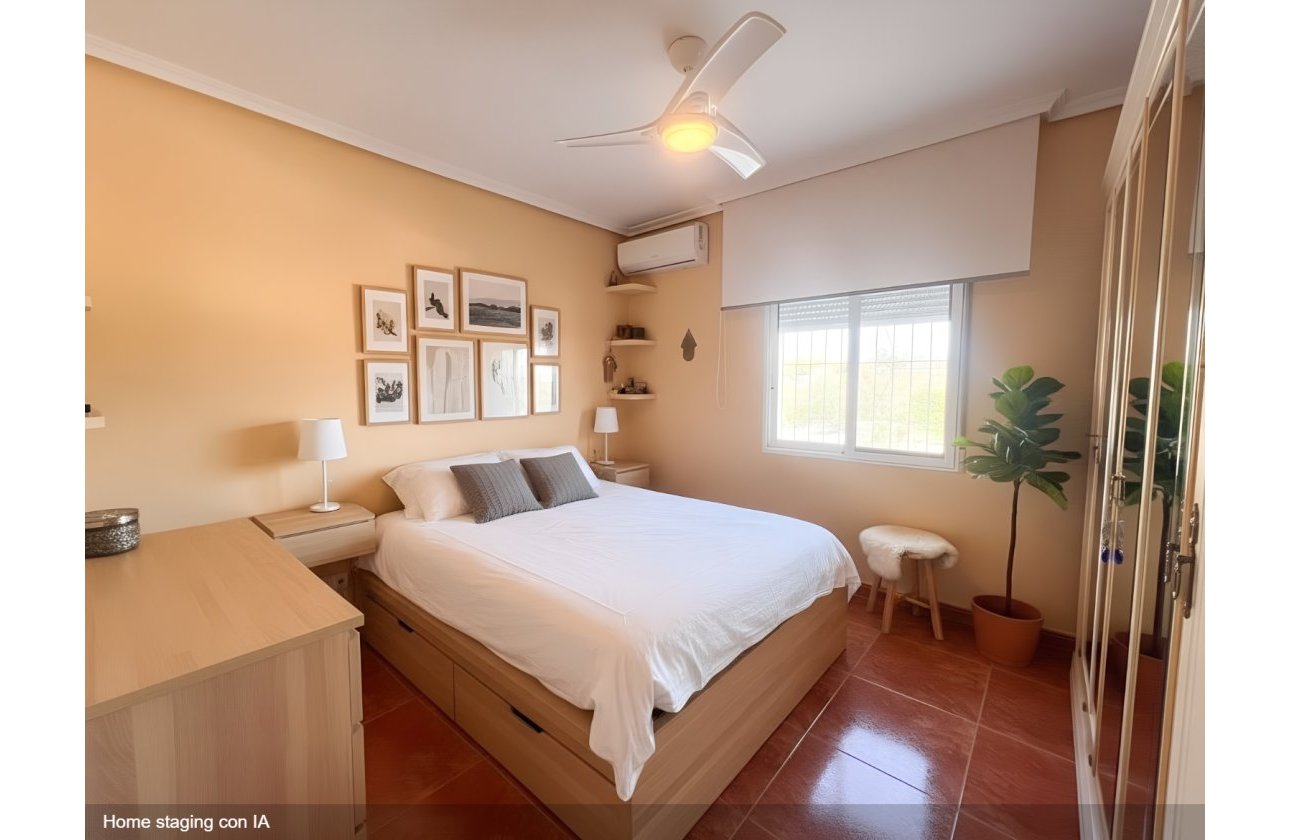 Resale - Villa - Alicante - Moralet - Cañada del Fenollar