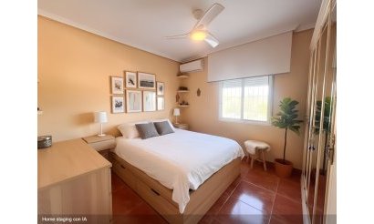 Resale - Villa - Alicante - Moralet - Cañada del Fenollar