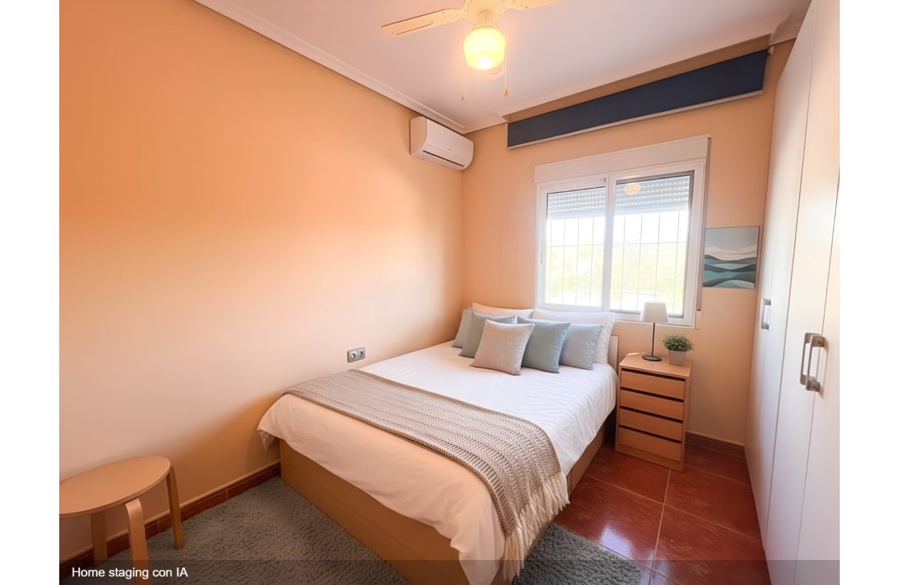 Resale - Villa - Alicante - Moralet - Cañada del Fenollar