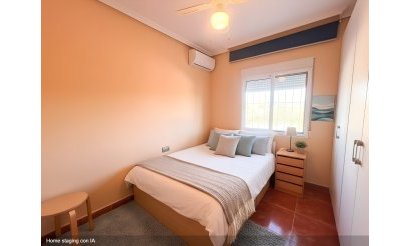 Resale - Villa - Alicante - Moralet - Cañada del Fenollar