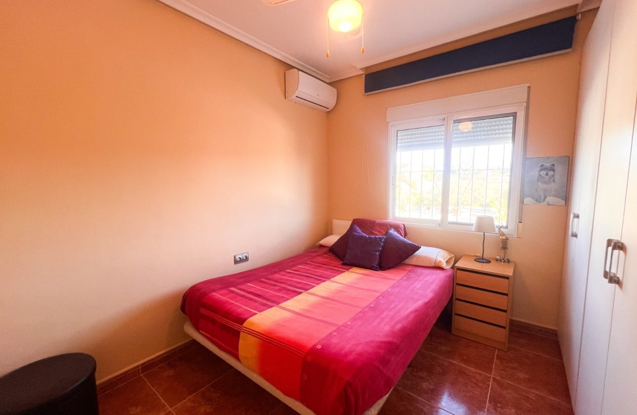 Resale - Villa - Alicante - Moralet - Cañada del Fenollar