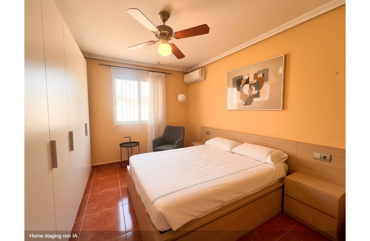 Resale - Villa - Alicante - Moralet - Cañada del Fenollar