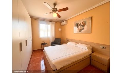 Resale - Villa - Alicante - Moralet - Cañada del Fenollar