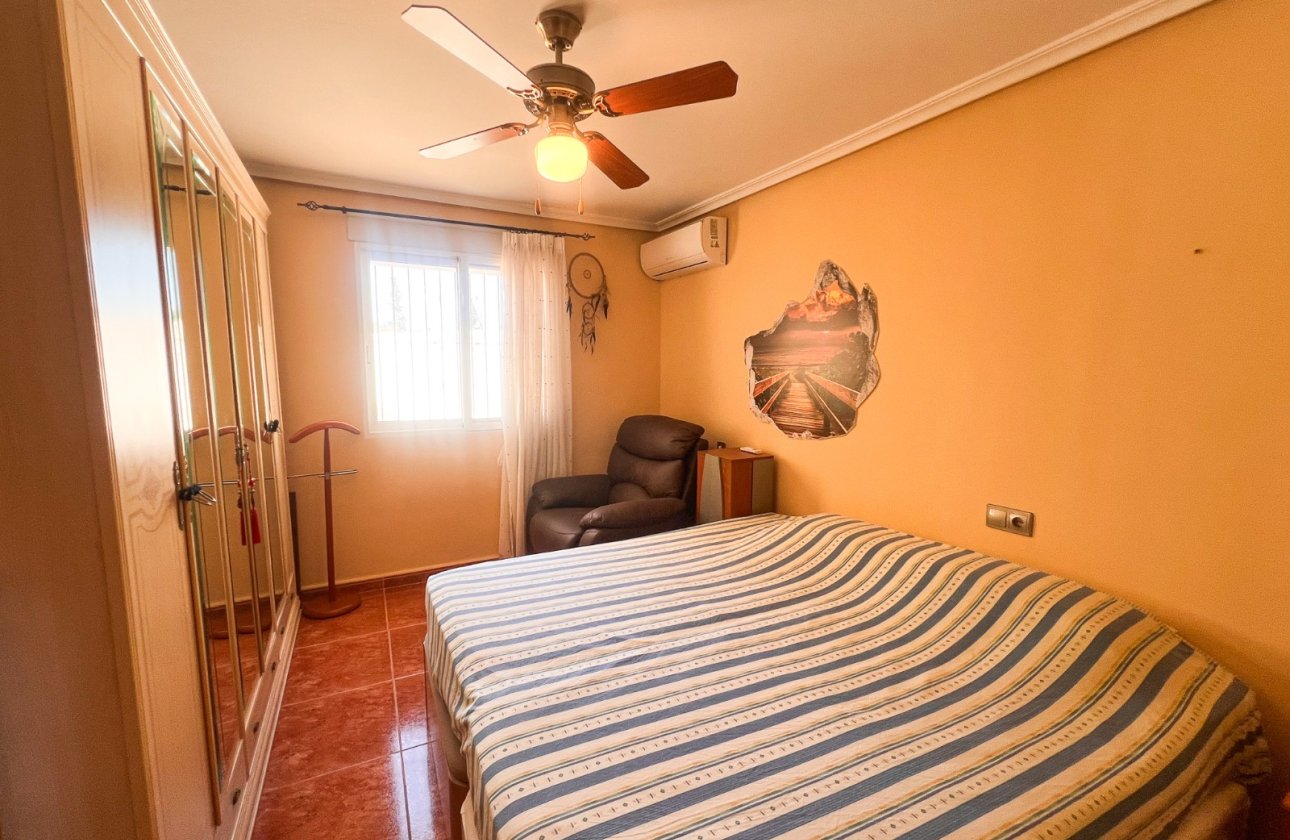 Resale - Villa - Alicante - Moralet - Cañada del Fenollar
