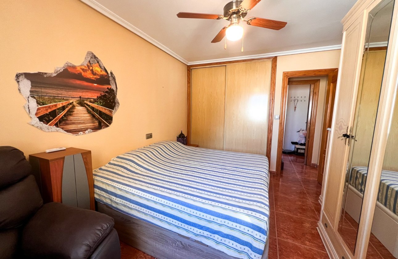 Resale - Villa - Alicante - Moralet - Cañada del Fenollar