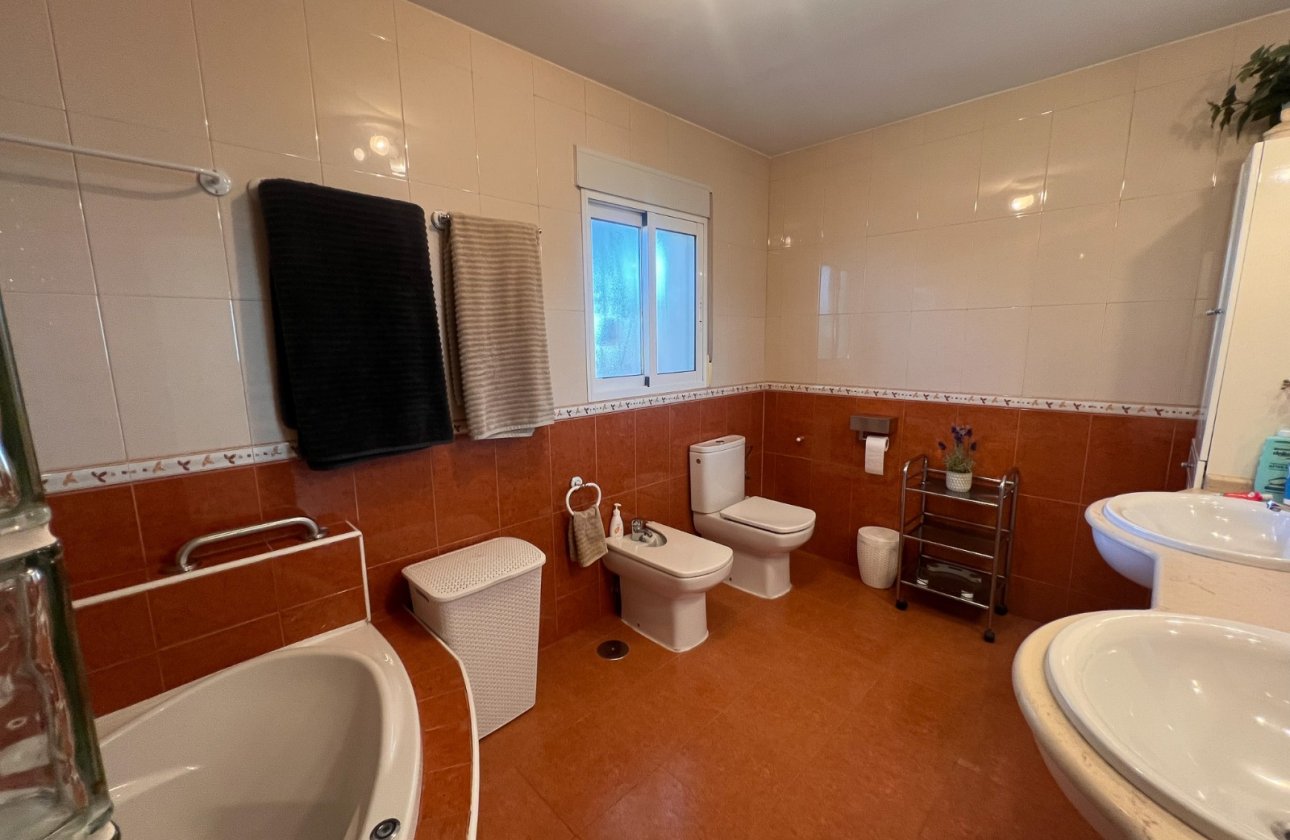 Resale - Villa - Alicante - Moralet - Cañada del Fenollar