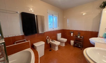 Resale - Villa - Alicante - Moralet - Cañada del Fenollar