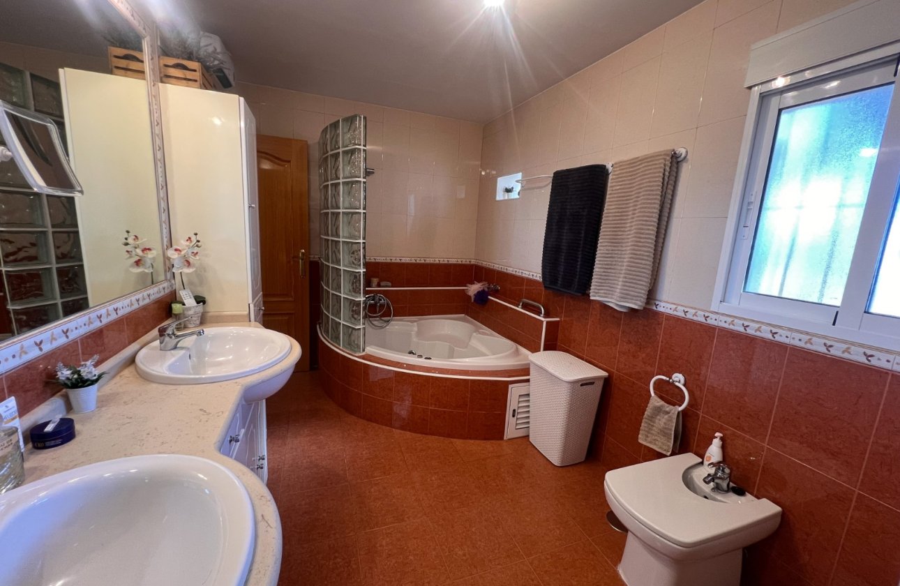 Resale - Villa - Alicante - Moralet - Cañada del Fenollar