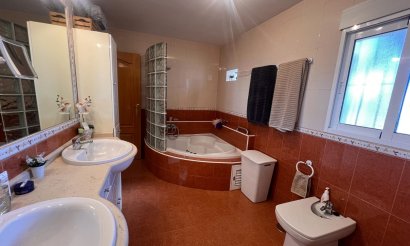 Resale - Villa - Alicante - Moralet - Cañada del Fenollar