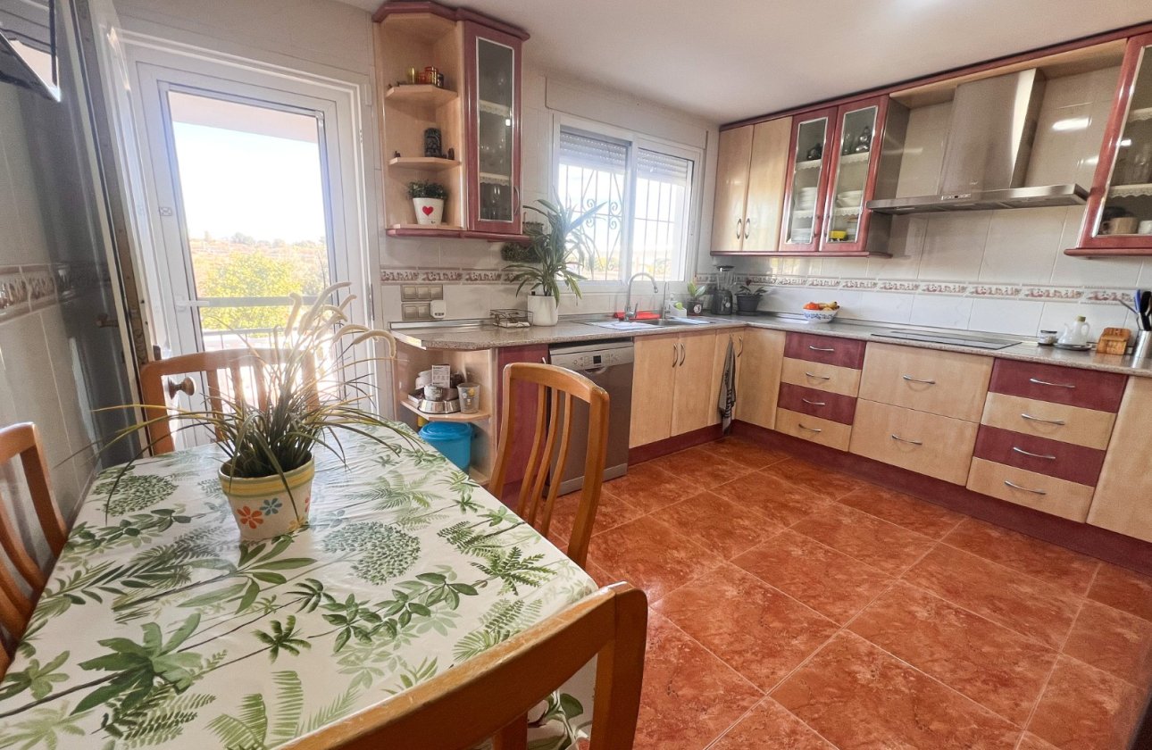 Resale - Villa - Alicante - Moralet - Cañada del Fenollar