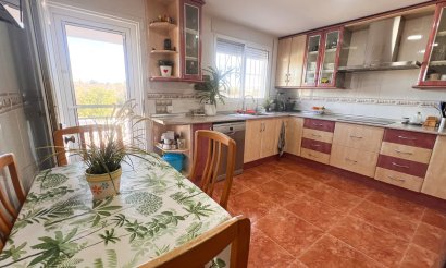 Resale - Villa - Alicante - Moralet - Cañada del Fenollar