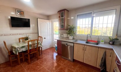 Resale - Villa - Alicante - Moralet - Cañada del Fenollar