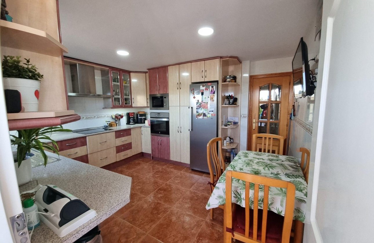 Resale - Villa - Alicante - Moralet - Cañada del Fenollar