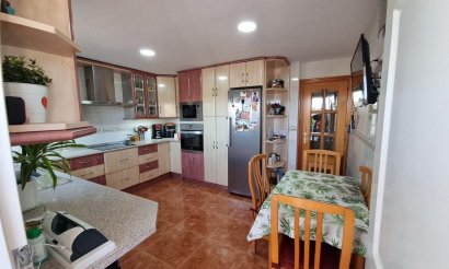 Resale - Villa - Alicante - Moralet - Cañada del Fenollar