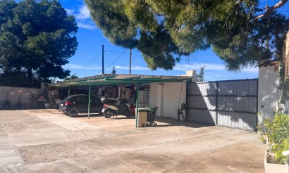 Resale - Villa - Alicante - Moralet - Cañada del Fenollar