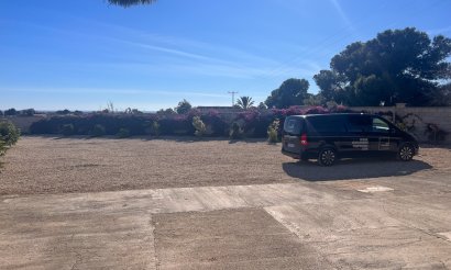 Resale - Villa - Alicante - Moralet - Cañada del Fenollar