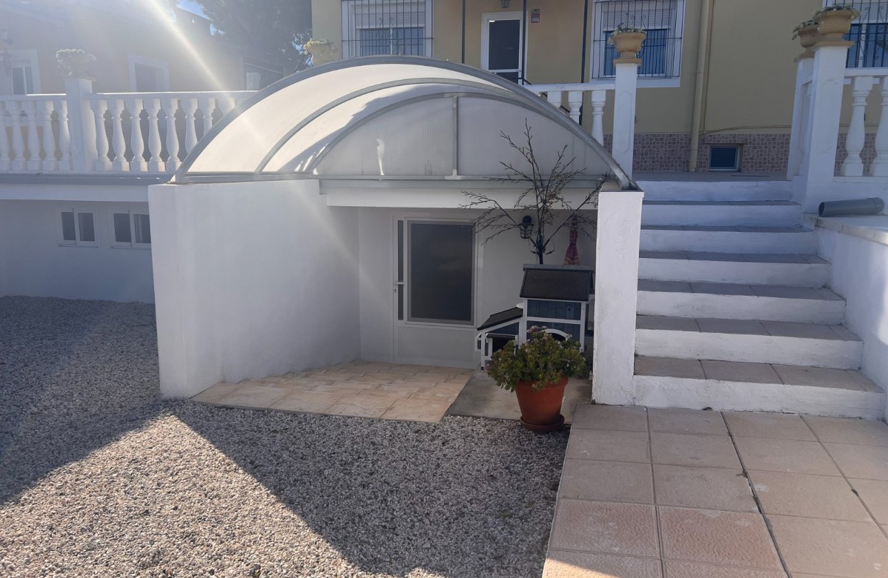 Resale - Villa - Alicante - Moralet - Cañada del Fenollar