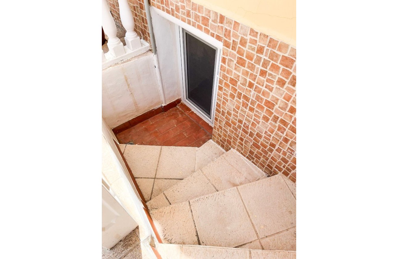 Resale - Villa - Alicante - Moralet - Cañada del Fenollar