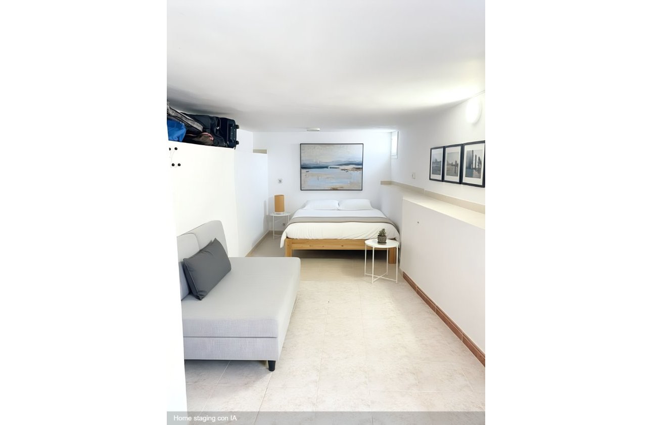 Resale - Villa - Alicante - Moralet - Cañada del Fenollar