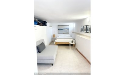 Resale - Villa - Alicante - Moralet - Cañada del Fenollar