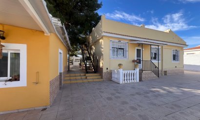 Resale - Villa - Alicante - Moralet - Cañada del Fenollar