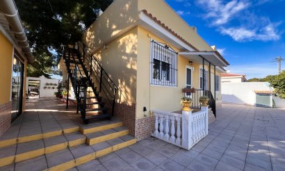 Resale - Villa - Alicante - Moralet - Cañada del Fenollar
