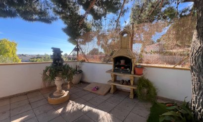 Resale - Villa - Alicante - Moralet - Cañada del Fenollar