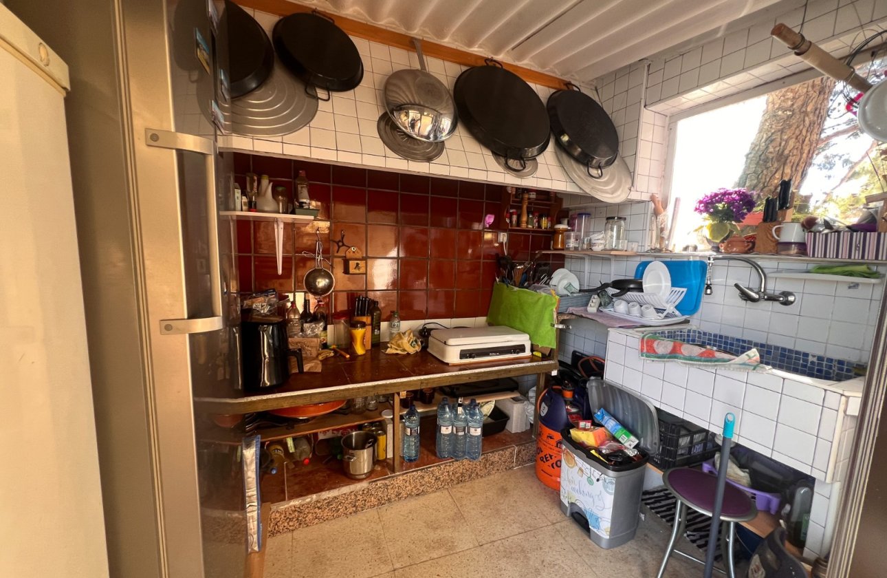 Resale - Villa - Alicante - Moralet - Cañada del Fenollar