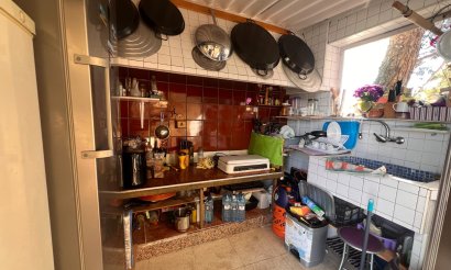 Resale - Villa - Alicante - Moralet - Cañada del Fenollar