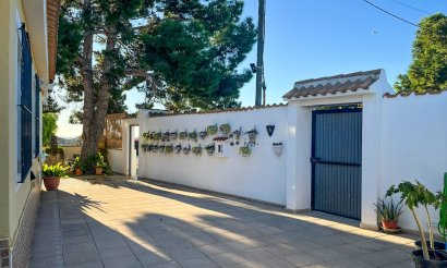 Resale - Villa - Alicante - Moralet - Cañada del Fenollar
