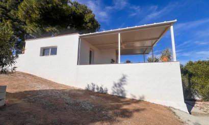 Resale - Villa - Alicante - Moralet - Cañada del Fenollar