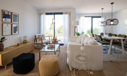 Nouvelle construction - Appartement - Villajoyosa - Playa del Torres