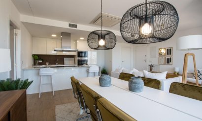 Nouvelle construction - Appartement - Villajoyosa - Playa del Torres