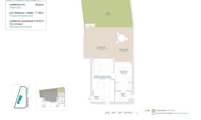 Nouvelle construction - Appartement - Villajoyosa - Playa del Torres