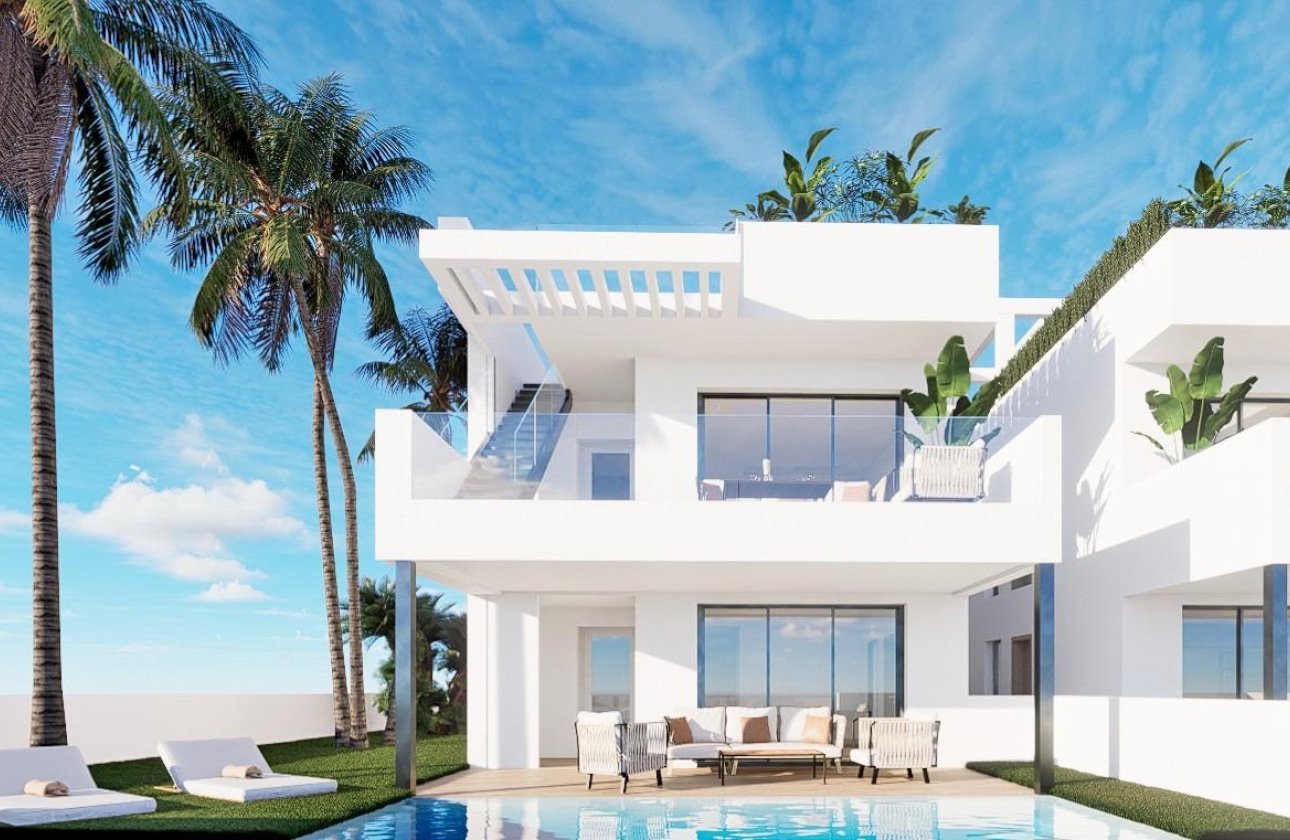 New Build - Apartment / flat - Finestrat - Finestrat Hills