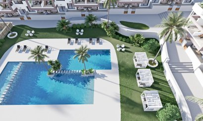 New Build - Apartment / flat - Finestrat - Finestrat Hills