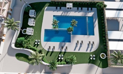 New Build - Apartment / flat - Finestrat - Finestrat Hills