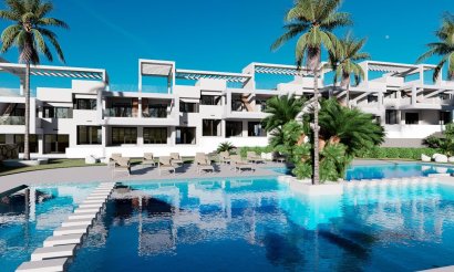 New Build - Apartment / flat - Finestrat - Finestrat Hills