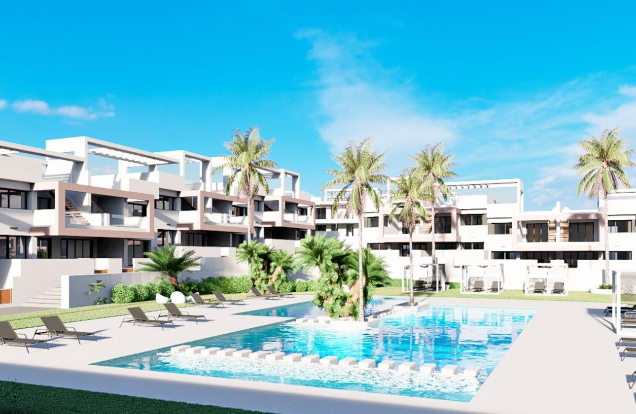 New Build - Apartment / flat - Finestrat - Finestrat Hills